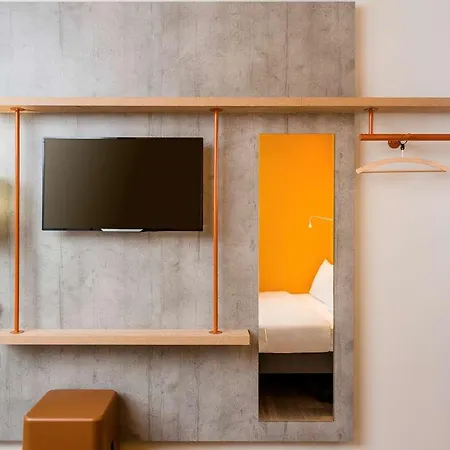 Ibis Budget Lyon Est 2*