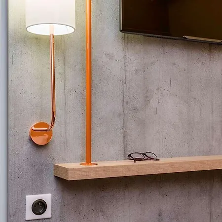 Ibis Budget Lyon Est 2* Beynost