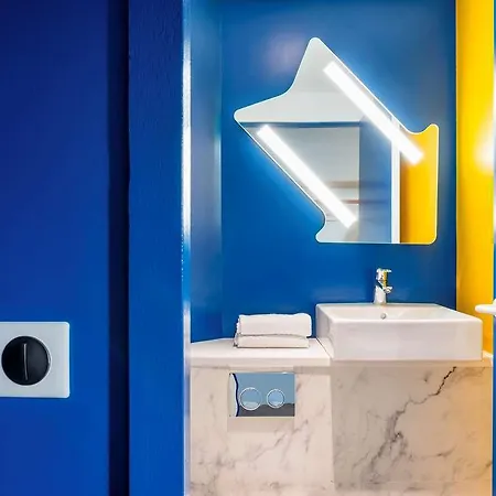 Hotel Ibis Budget Lyon Est