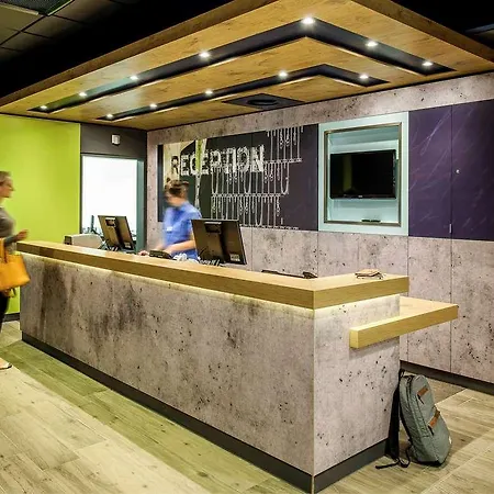 Ibis Budget Lyon Est Hotel Beynost
