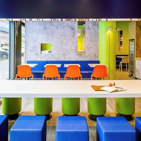 Ibis Budget Lyon Est 2* Beynost