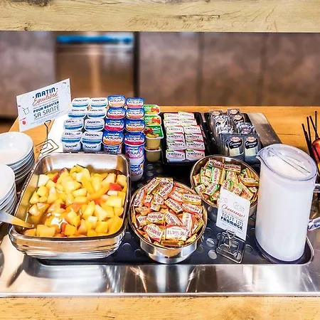 Hotel Ibis Budget Lyon Est