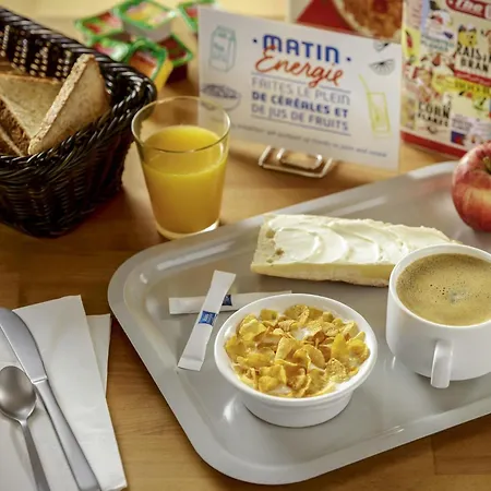 Hotel Ibis Budget Lyon Est 2*