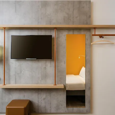 Ibis Budget Lyon Est 2* Бено