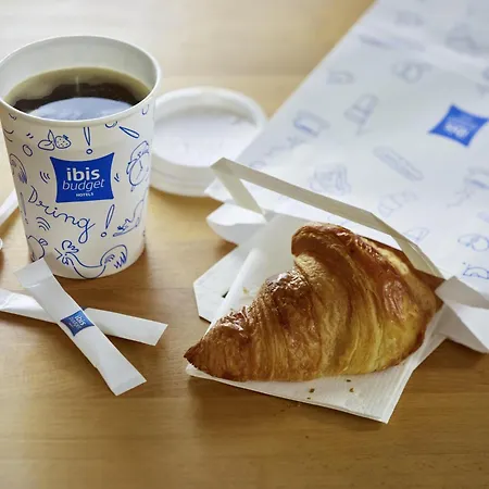 Hotel Ibis Budget Lyon Est