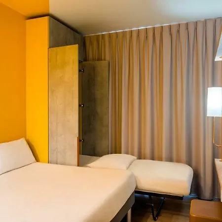 Ibis Budget Lyon Est 2* Beynost