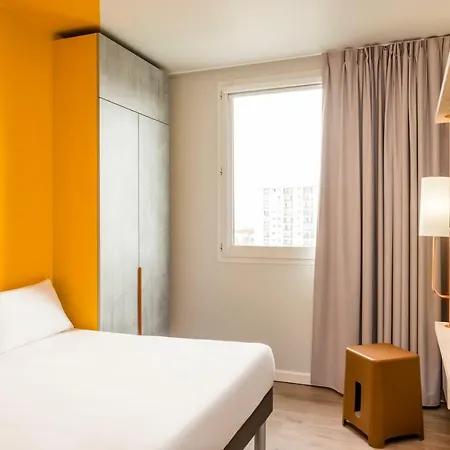 Hotel Ibis Budget Lyon Est