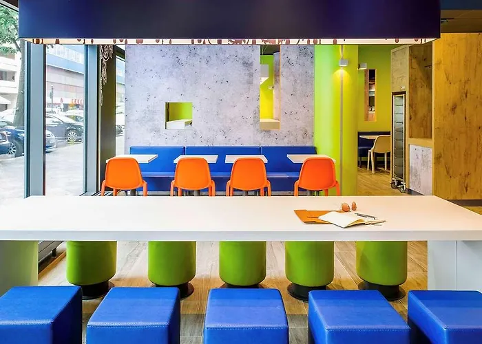 Ibis Budget Lyon Est 2* Бено
