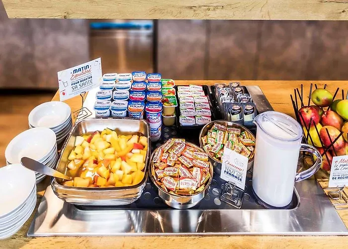 Отель Ibis Budget Lyon Est