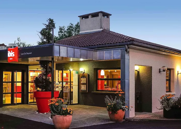 Ibis Budget Lyon Est