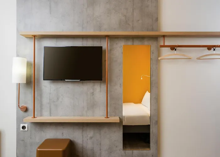 Ibis Budget Lyon Est 2* Бено