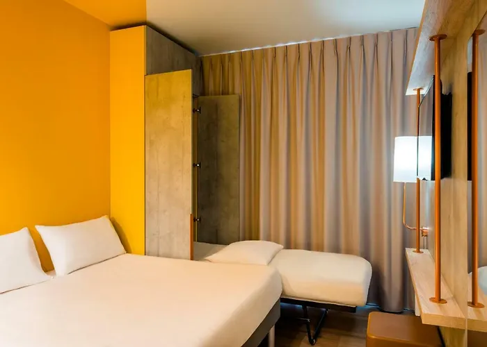 Ibis Budget Lyon Est 2* Бено
