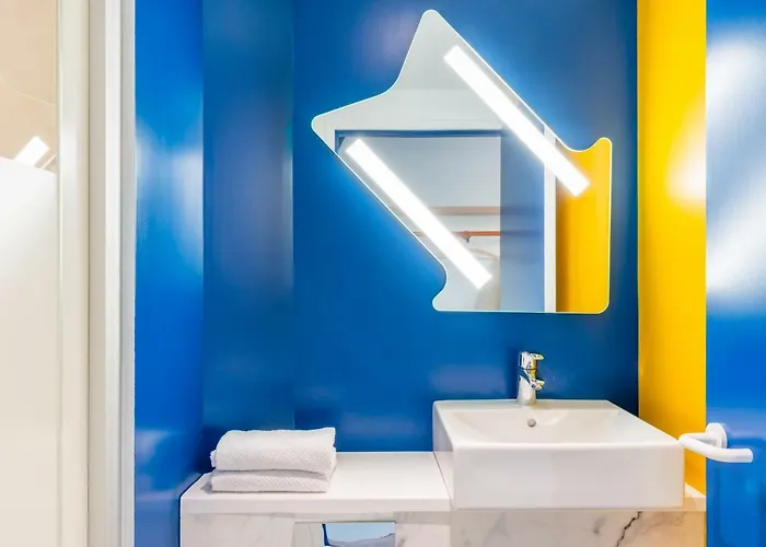 Ibis Budget Lyon Est 2*