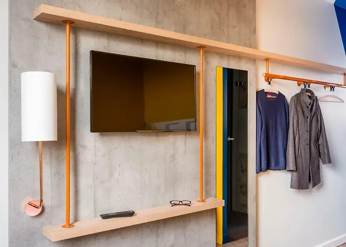 Ibis Budget Lyon Est 2*
