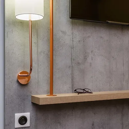 Ibis Budget Lyon Est