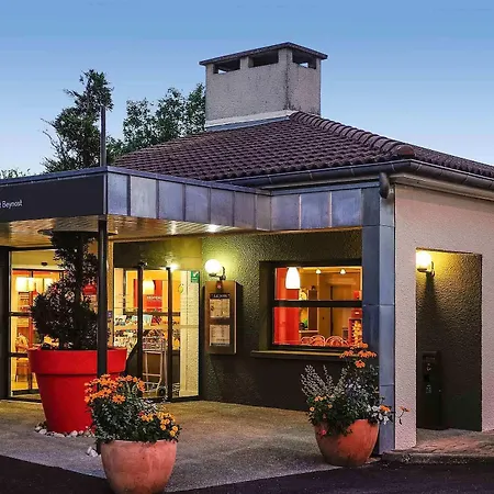 Ibis Budget Lyon Est