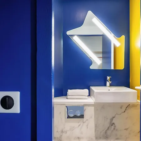 Hotel Ibis Budget Lyon Est Beynost