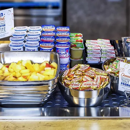 Ibis Budget Lyon Est Hotel