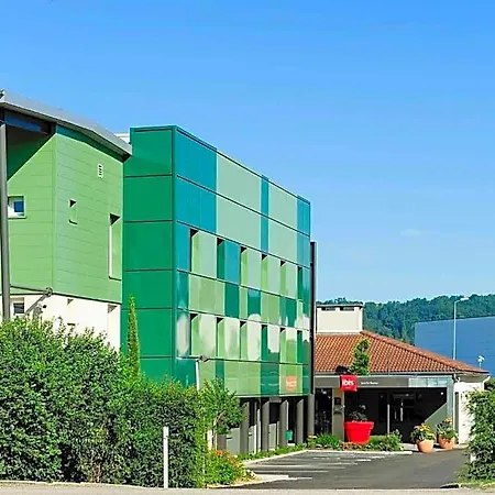 Ibis Budget Lyon Est Hotel 2*