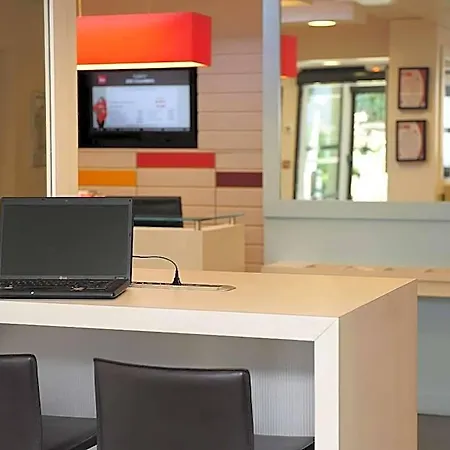 Szálloda Ibis Budget Lyon Est 2*