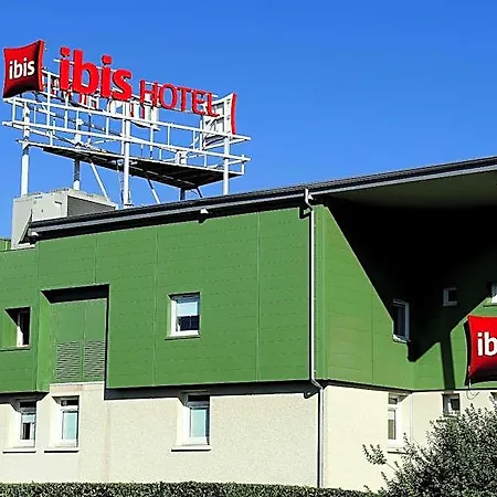 Ibis Budget Lyon Est Hotel