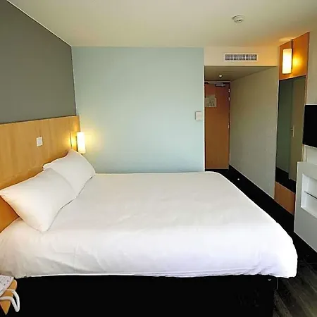 Ibis Budget Lyon Est 2* Beynost