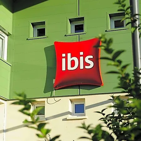 Hotel Ibis Budget Lyon Est Beynost