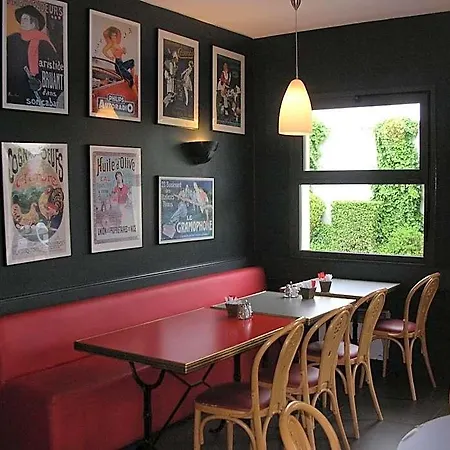 Hotel Ibis Budget Lyon Est Beynost