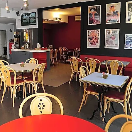 Ibis Budget Lyon Est 2*