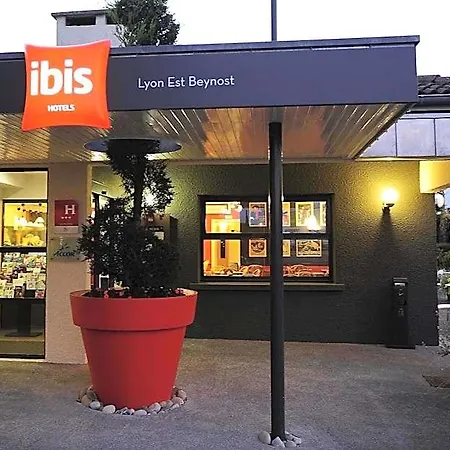 Ibis Budget Lyon Est