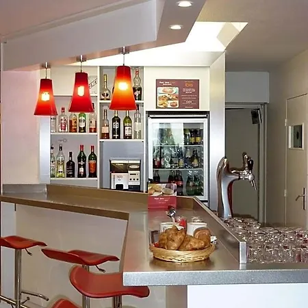 Ibis Budget Lyon Est Hotel