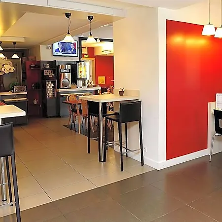 Hotel Ibis Budget Lyon Est Beynost
