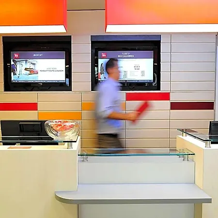 Ibis Budget Lyon Est Beynost