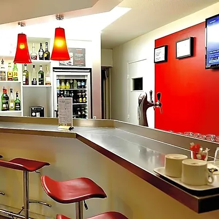 Hotel Ibis Budget Lyon Est