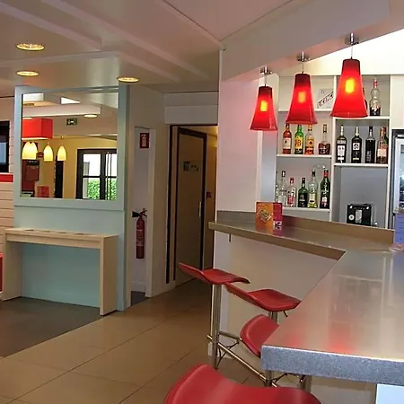 Hotel Ibis Budget Lyon Est Beynost