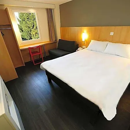 Ibis Budget Lyon Est Beynost