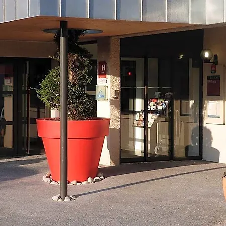 Hotel Ibis Budget Lyon Est Beynost