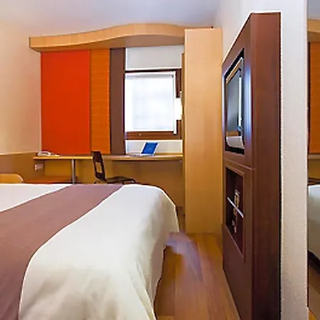 Ibis Budget Lyon Est Hotel