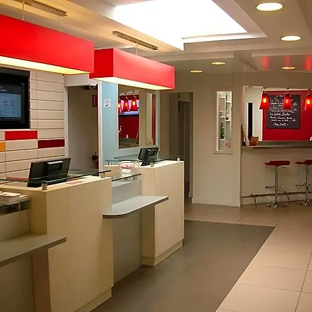 Ibis Budget Lyon Est Hotel Beynost