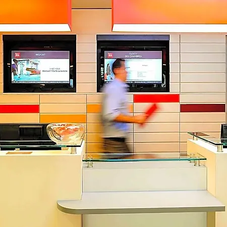 Ibis Budget Lyon Est