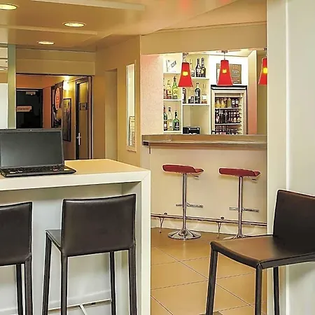 Ibis Budget Lyon Est 2* Beynost