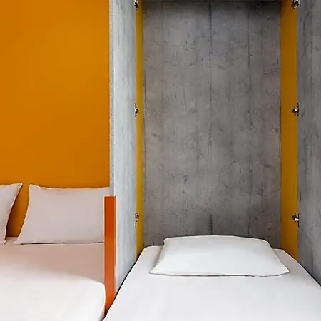 Ibis Budget Lyon Est Hotel Beynost