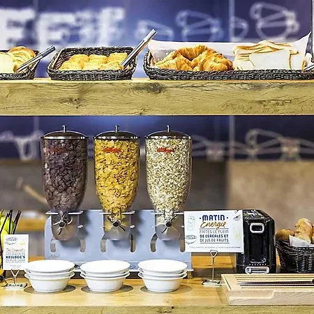 Ibis Budget Lyon Est Hotel