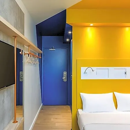 Ibis Budget Lyon Est 2* Beynost