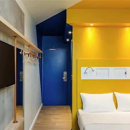 Ibis Budget Lyon Est Hotel 2*