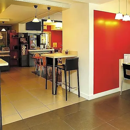 Ibis Budget Lyon Est Szálloda 2*
