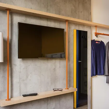 Szálloda Ibis Budget Lyon Est Beynost