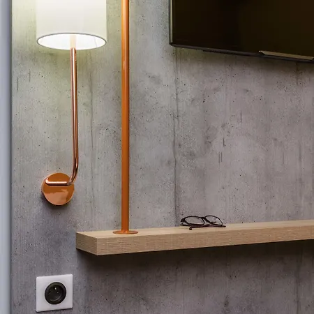 Ibis Budget Lyon Est 2* Beynost