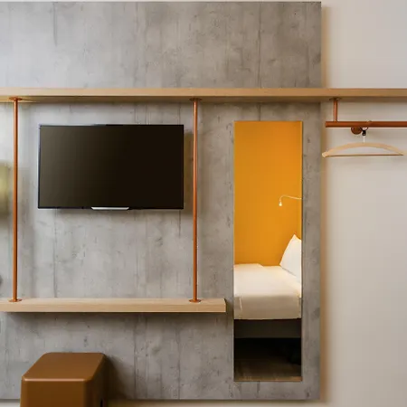 Ibis Budget Lyon Est Szálloda