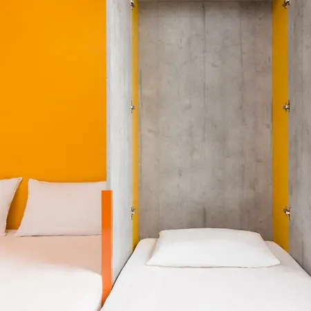 Szálloda Ibis Budget Lyon Est 2*